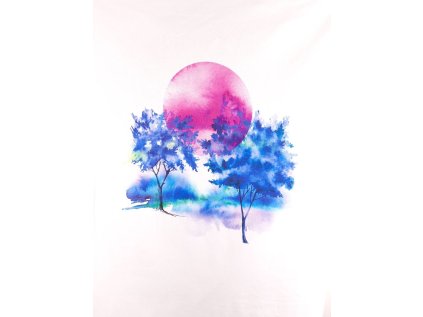 769 daja uplet panel na pd 2 modre stromy