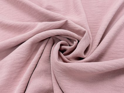 Krepa starorůžová