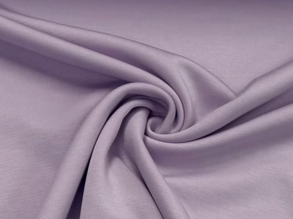 TENCEL (teplákovina máslová) - sv. fialová