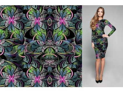 789 bavlneny uplet deluxe digitisk 7671 j