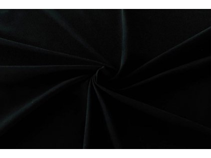 Teplákovina Jednobarevná T1 (270 g/m²) černá