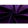1047 bavlneny uplet violet