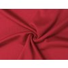 TENCEL (teplákovina máslová) - červená