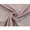 TENCEL (teplákovina máslová) - pudrová