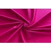 Bavlněný Náplet Hladký light fuchsia