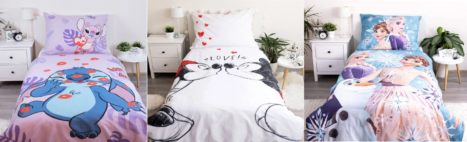 Dětské povlečení