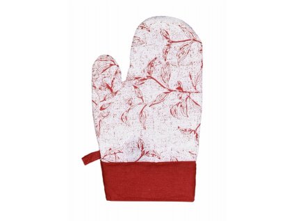 chnapka leaf cervena