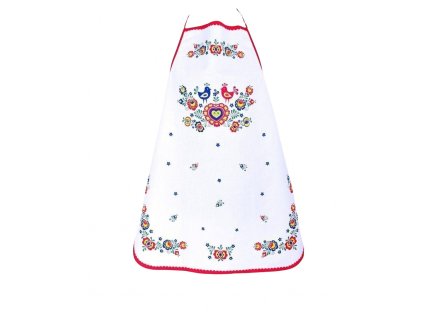 folklor cervena pozadi