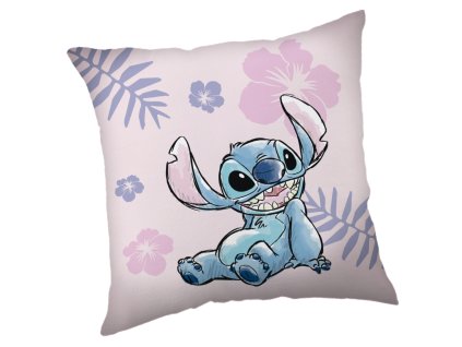 Polstarek Lilo a Stitch Pink