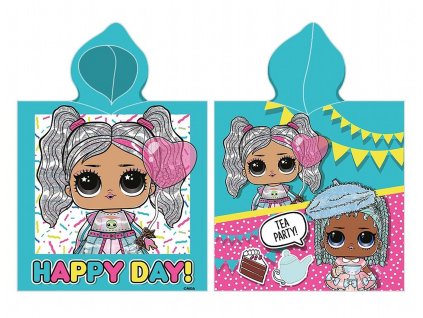 lol surprise happyday