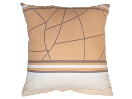 Povlak na polštář bavlna Bruno opál (Rozměr 50x70)