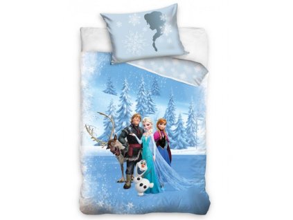 prave pratelstvi frozen