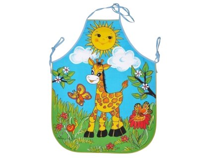 detska zastera zirafy dadka vracov