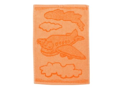 motiv oranzove letadlo web