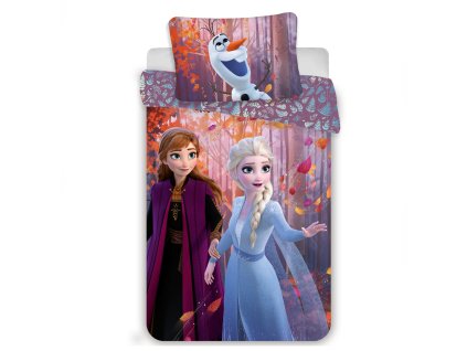 LS Frozen2 sister purple