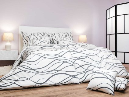 Povleceni Vlny tmave sede na bilem Dadka Vracov1