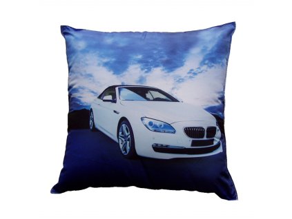 Fotopolstarek pro deti Bile BMW Dadka Vracov