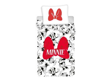 Minnie red bow