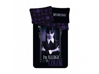 wednesday color povleceni