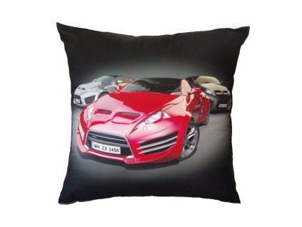Fotopolstarek pro deti Sportovni auta Dadka Vracov