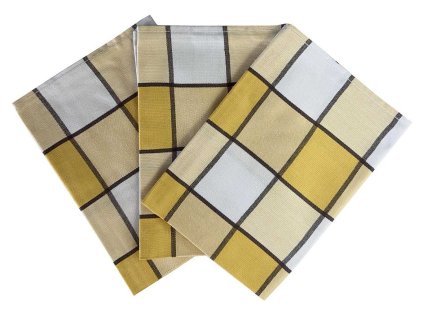 kuchynske uterky 3ks pecivo bezove dadka vracov