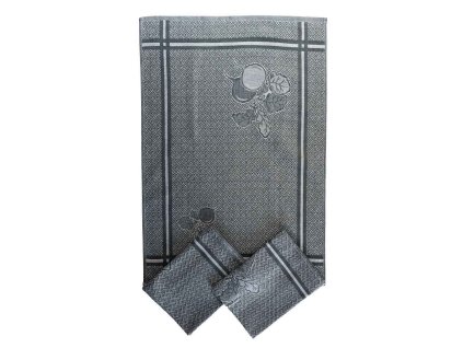 kuchynske uterky 3ks redkvicka seda dadka vracov