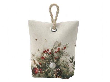 vanocni dverni zarazka cesmina dadka vracov