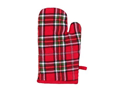 chnapka kostka cervena 20491