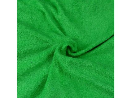 14624 frote prosteradlo zelene vyber rozmeru 220x200cm