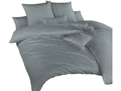 bavlna dadka bile na sedem