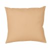 Povlak na polštář jersey medová (Rozměr 40x40)