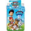 Dětské povlečení do postýlky Paw Patrol 1015C baby