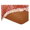 Jersey prostěradlo nugát (Rozměr 90x200x25)