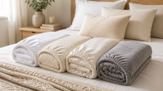 🛏️ Jaké prostěradlo vybrat? Jersey, froté, satén nebo hřejivý mikroflanel? 🤍 Každý materiál má své výhody a hodí se pro...