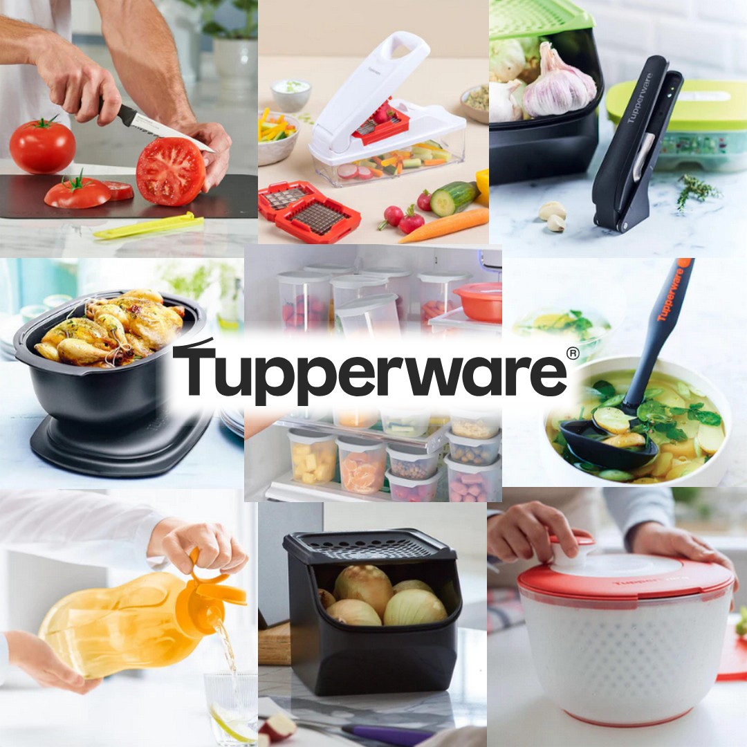 TUPPERWARE