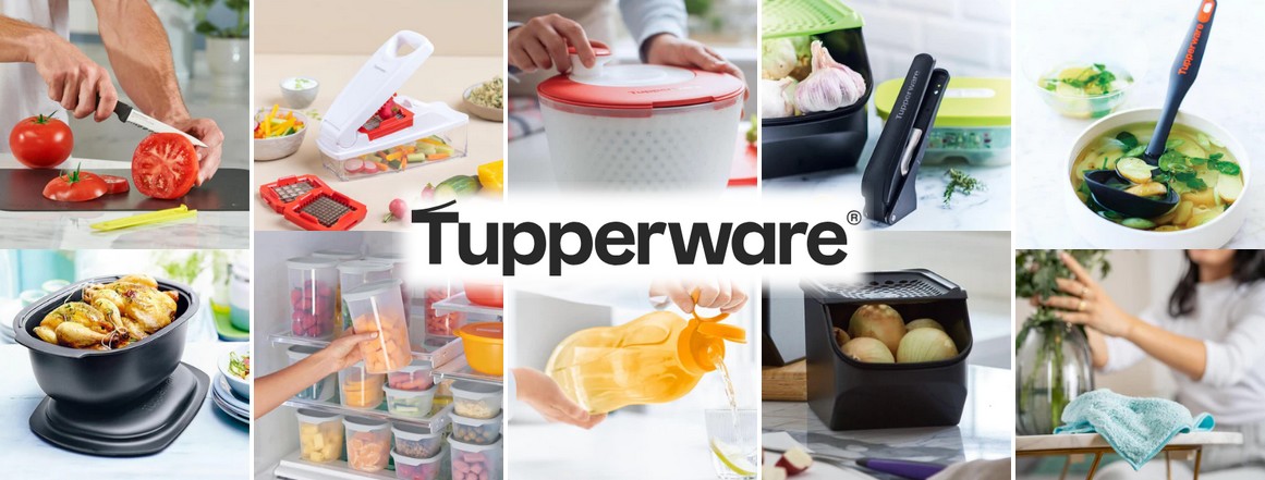 TUPPERWARE