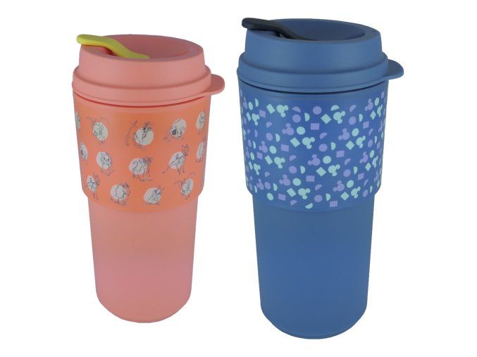 tupperware termohrnek 2druhy