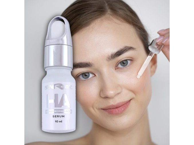 starlife ha hyaluronic acid serum 10ml pozadi