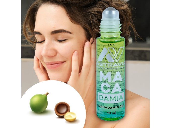 astravia oil 10ml macadamia oil otevreny pozadi 2