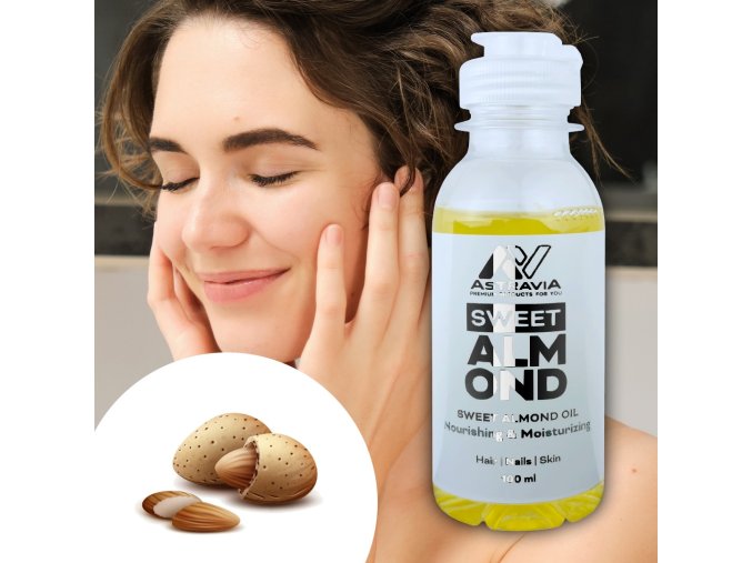 astravia oil 100ml sweet almond oil pozadi 2