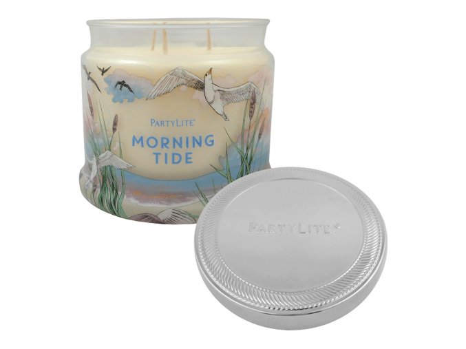 partylite morning tide otevrena
