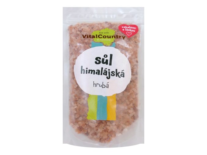 vital country sul himalajska hruba 1000g