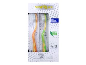 starlife nano silver 4v1 zubni kartacky 12ks box