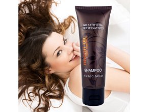 STARLIFE ARGAN OIL FROM MOROCCO Šampon s arganovým olejem 75ml