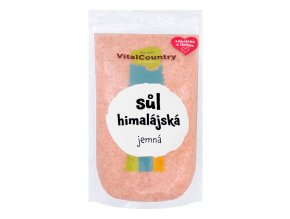 vital country sul himalajska jemna 1000g