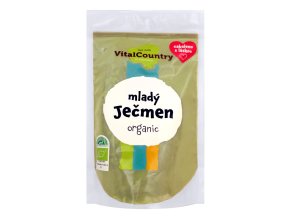vital country mlady jecmen organic 250g