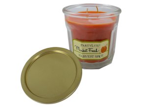 partylite market fresh harvest spice s vickem