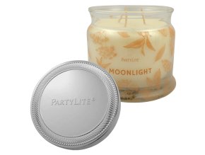 partylite vonna svicka 3 knota moonlight