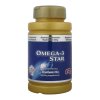 starlife omega 3 star doplnek stravy 60kapsli 78g