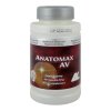 astravia anatomax av doplnek stravy 60kapsli 61g